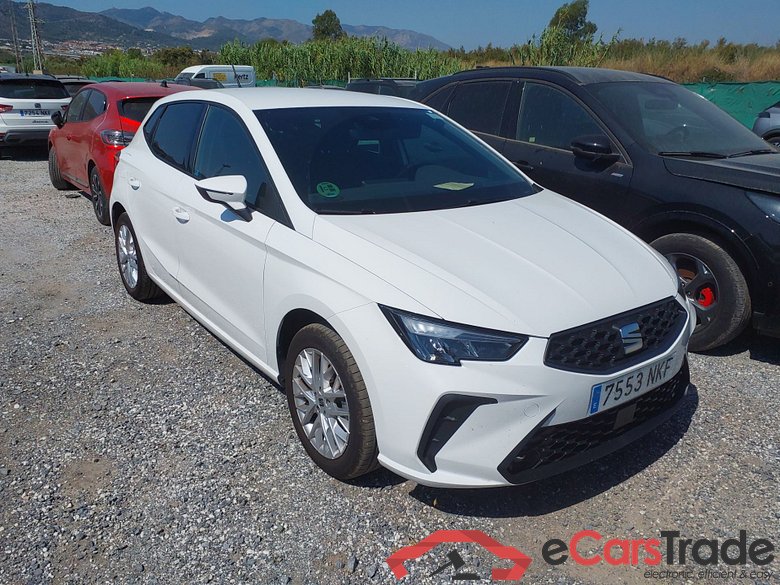 SEAT Ibiza 1.0 SRE MPI S&S 80cv Manual Style