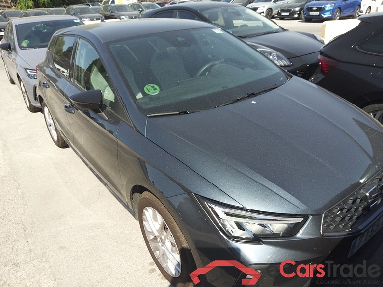 SEAT Ibiza 1.0 TSI S&S115cv Manual FR
