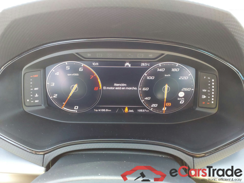 SEAT Ibiza 1.0 TSI S&S115cv Manual FR #4