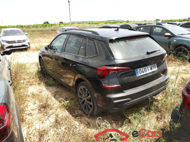 SKODA Kamiq 1.5 TSI 110kW (150CV) DSG 7 vel. AutomÃ¡tico Sport(+ Winterpack) #2