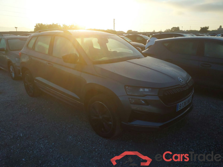 SKODA Karoq 1.5 TSI 110 kW (150 CV) DSG 7 vel. Sportline(Winterpack) #1