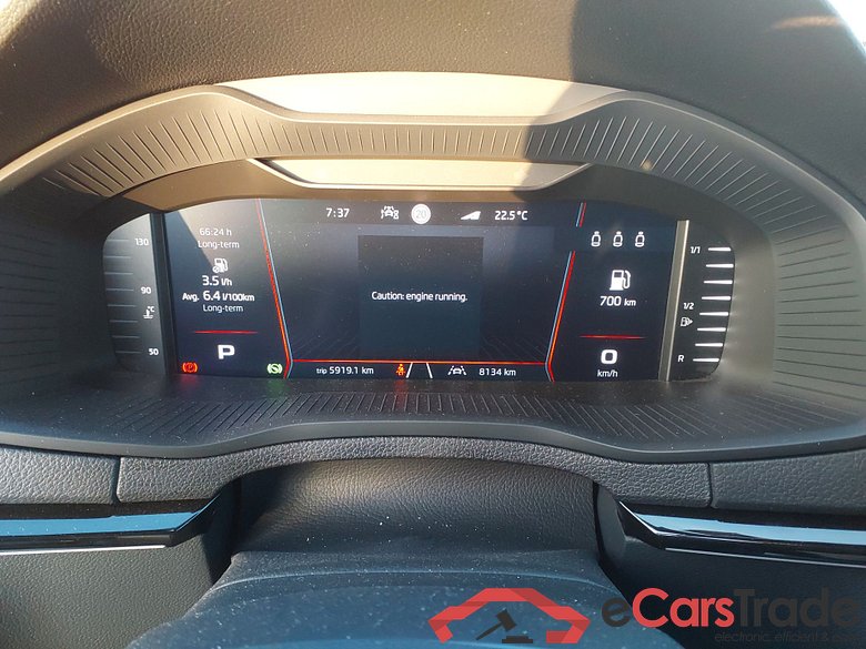 SKODA Karoq 1.5 TSI 110 kW (150 CV) DSG 7 vel. Sportline(Winterpack) #4