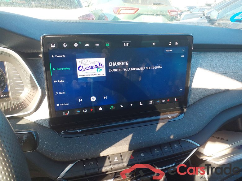 SKODA Octavia 1.5 TSI 110kW (150CV) m-HEV DSG 7 vel. AutomÃ¡tico Combi Design(Pano-Roof + Winterpack) #6