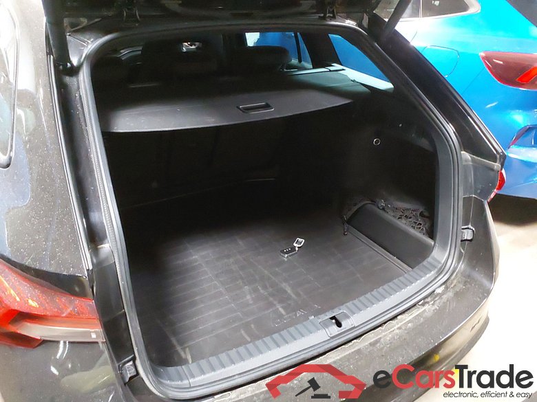 SKODA Octavia RS 2.0 TSI 195 kW (265CV) DSG 7 vel AutomÃ¡tico Combi(Pano-Roof + Winterpack) #6