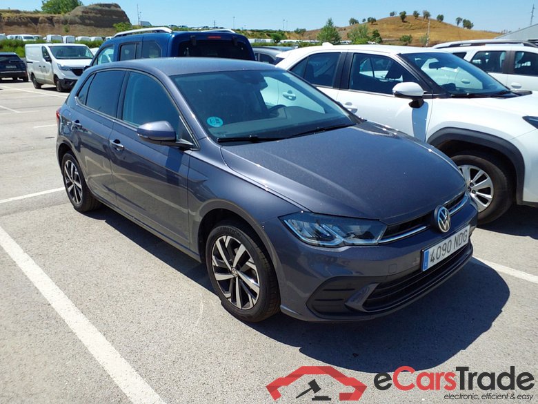 VOLKSWAGEN Polo PA 1.0 TSI 95CV DSG MAS AutomÃ¡tico  #1