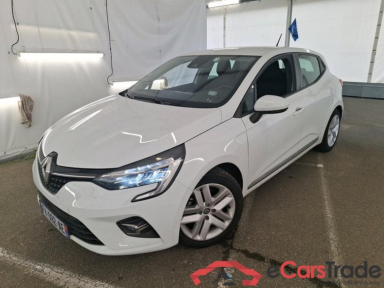 Clio V Business 1.6 E-TECH Hybrid 140CV BVA6 E6d