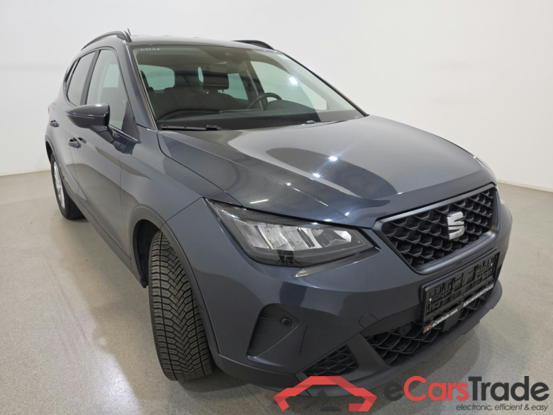 Seat Arona 1.0 TSi Move LED Virtual Navi Camera Klima PDC ... #3