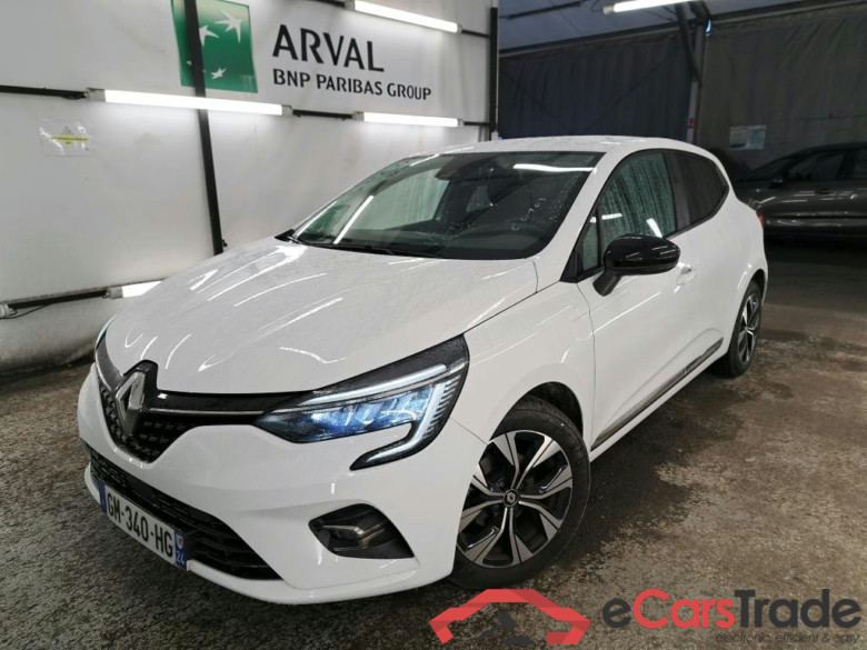 Clio V Evolution 1.0 TCe 100CV BVM6 E6d / GPL