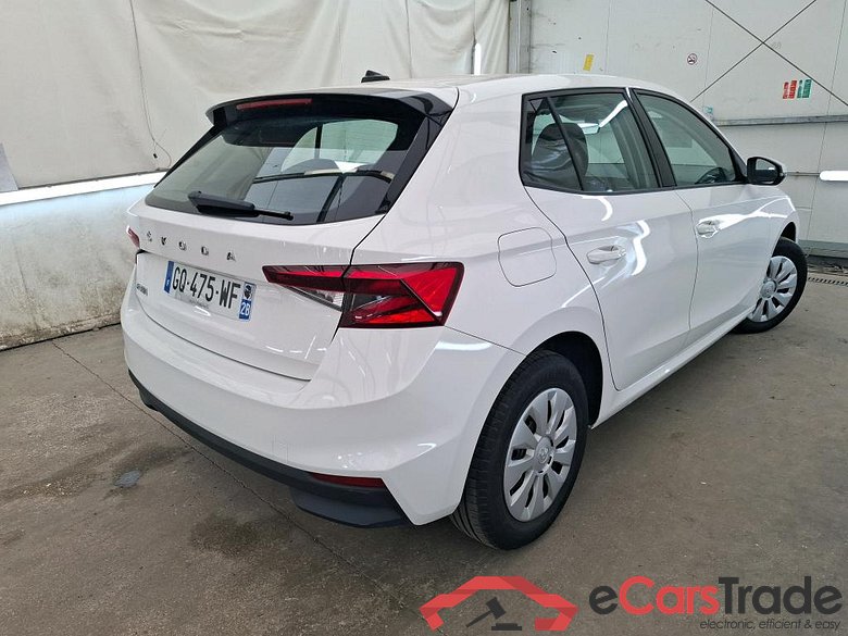 Fabia Active 1.0 MPI 80CV BVM5 E6d #3