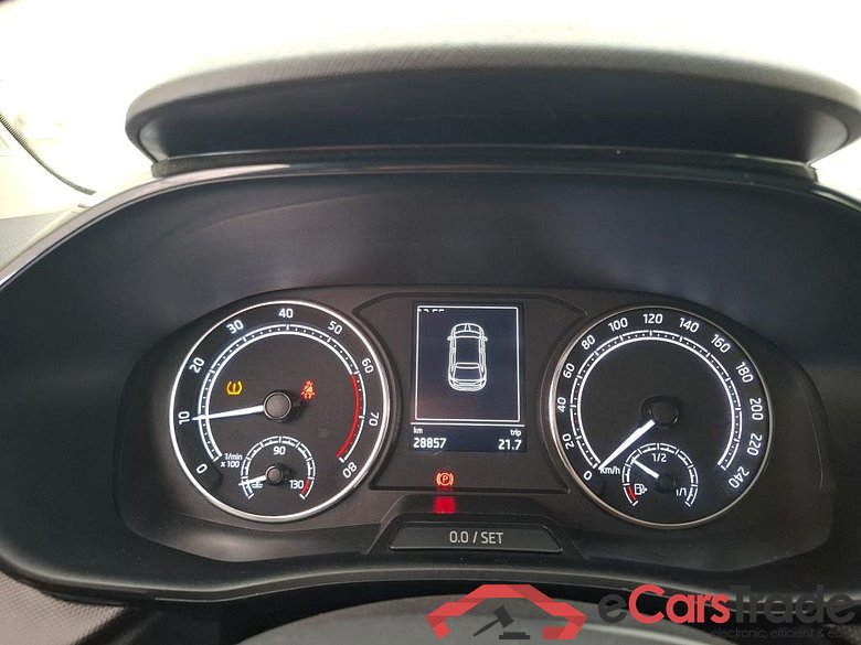Fabia Active 1.0 MPI 80CV BVM5 E6d #6