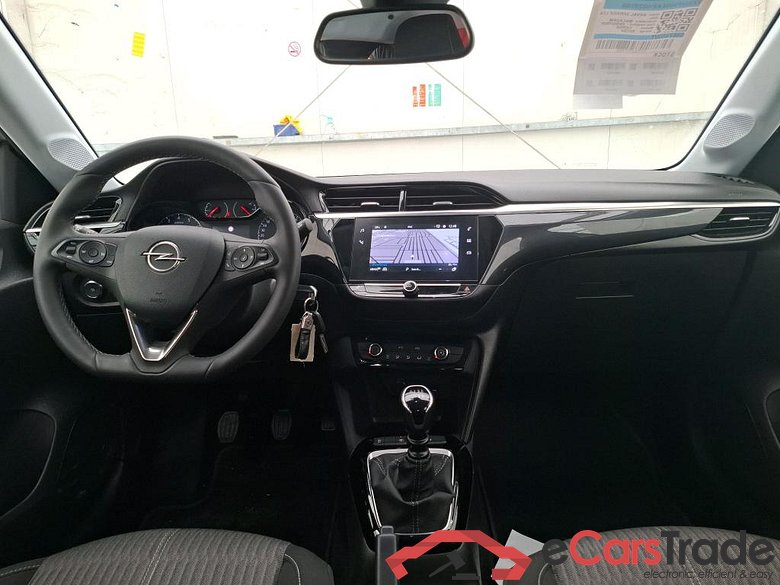Corsa F Elegance Business 1.2 Turbo 100CV BVM6 E6d #5