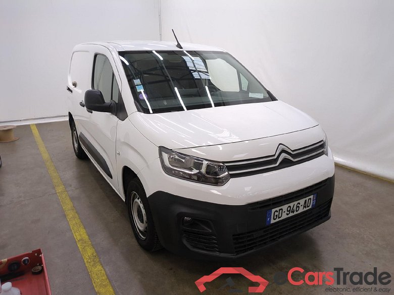 Berlingo Fourgon Club M 650 1.2 PureTech 110CV BVM6 E6d #4