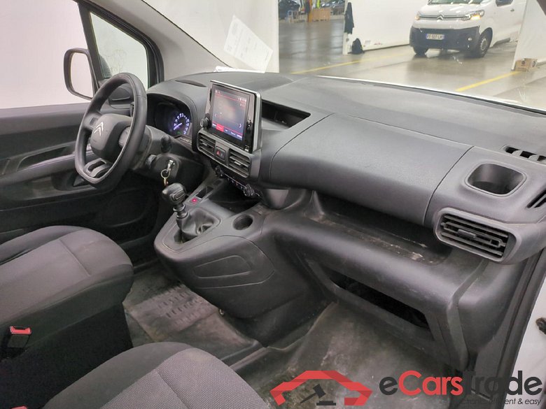 Berlingo Fourgon Club M 650 1.2 PureTech 110CV BVM6 E6d #5