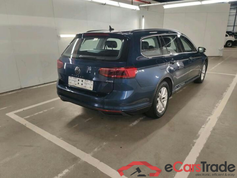 Volkswagen Passat Variant Passat Variant 2.0 TDI SCR Style Business 110kW/150pk  5D/P Man-6 #4