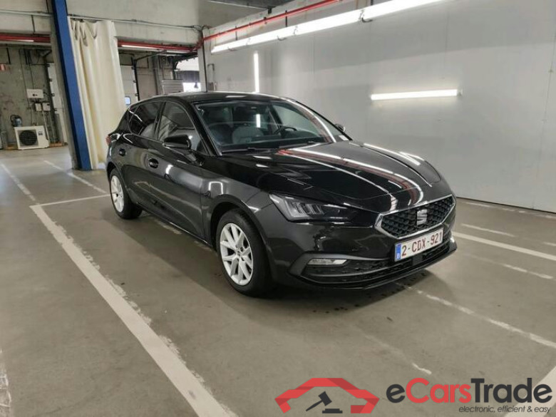 Seat Leon Leon 1.0 eTSI 110 Move! DSG (Mild Hybrid) 81kW/110pk  5D/P Auto-7 #2