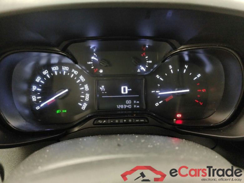 Citroën Berlingo M Light 1.5 BlueHDi 100 S&S MAN Club 4d #6