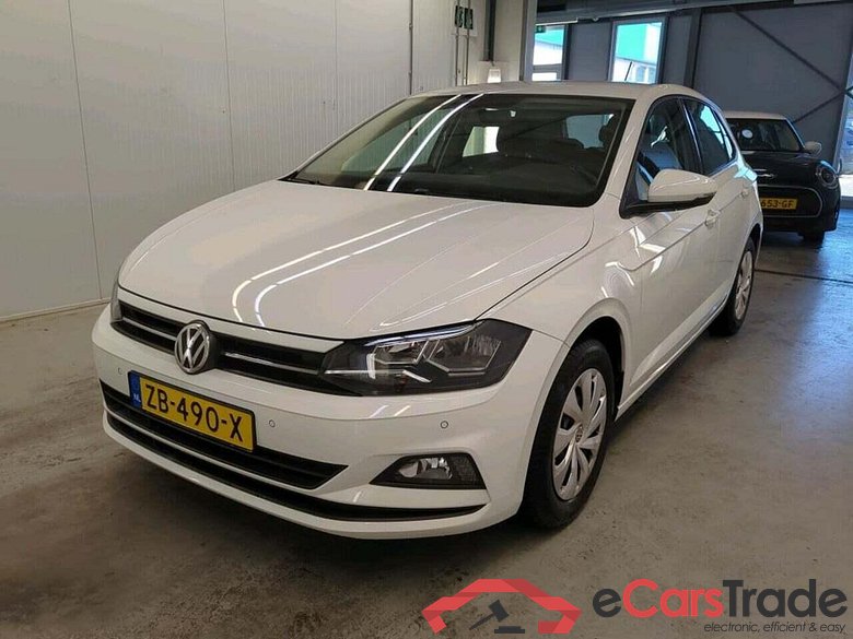 VOLKSWAGEN POLO 1.0 TSI Comfortline #1