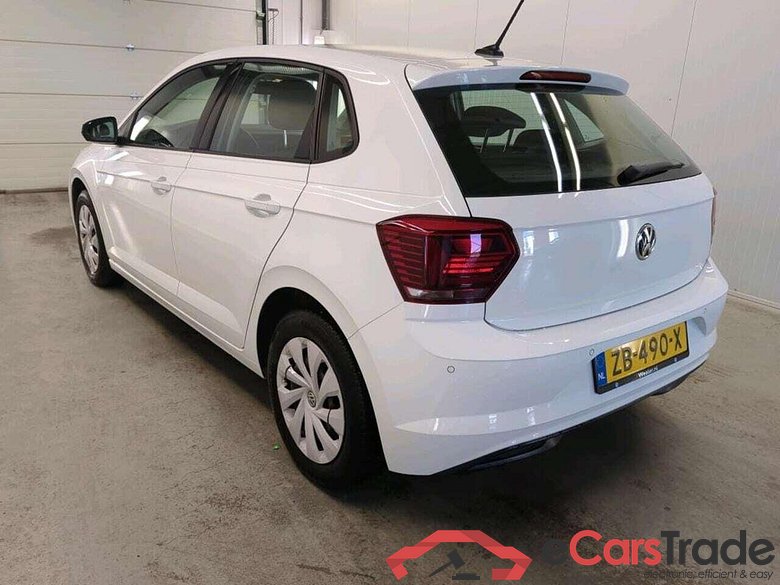VOLKSWAGEN POLO 1.0 TSI Comfortline #6