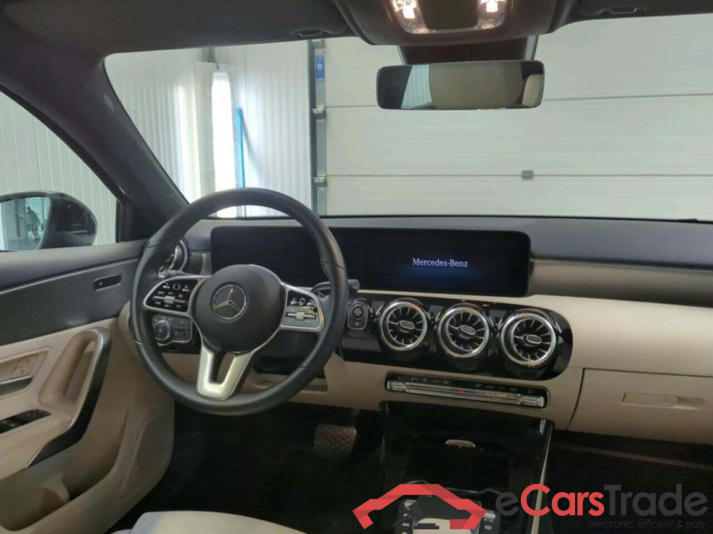 MERCEDES-BENZ A-klasse 180 Bns Sol. Luxury #3
