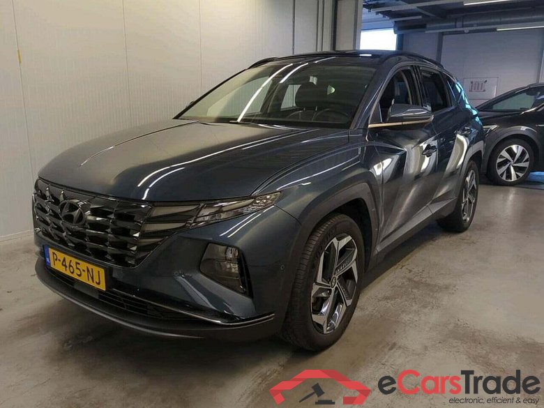 HYUNDAI TUCSON 1.6 T-GDI HEV PrSky