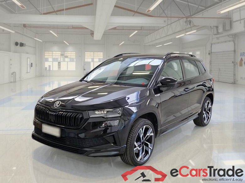 SKODA KAROQ / 2017 / 5P / SUV 2.0 TDI 110KW EVO SCR SPORTLINE DSG 4WD