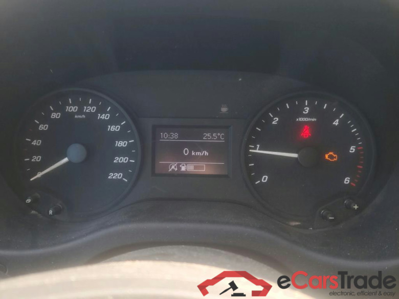 MERCEDES-BENZ Vito / 2014 / 4P / furgón 114CDI TD 100kW furgón Pro compacta #4