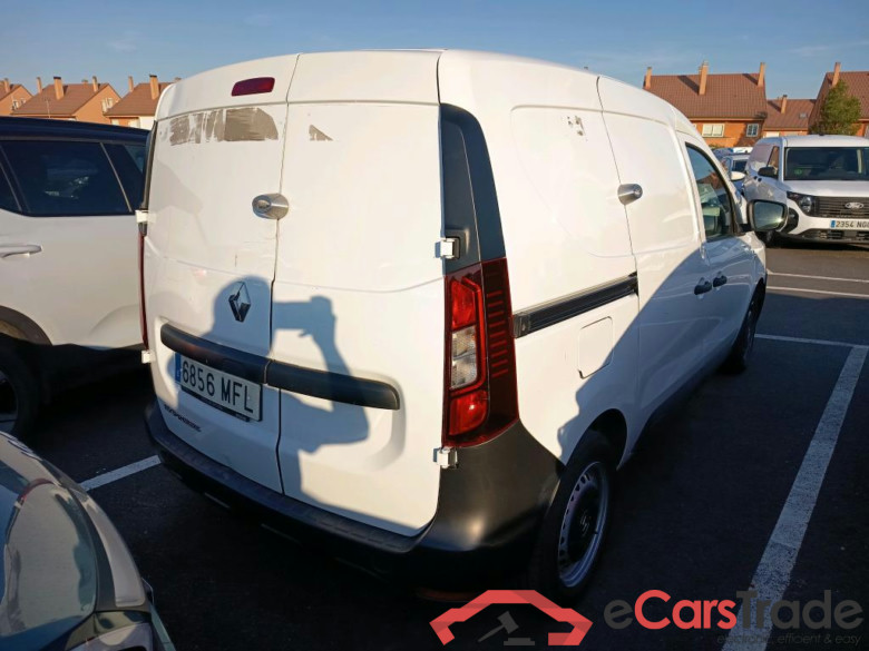 RENAULT Express / 2021 / 4P / furgón derivado de turismo Advance 1.5 Blue dCi 70 kW (95 cv) #2