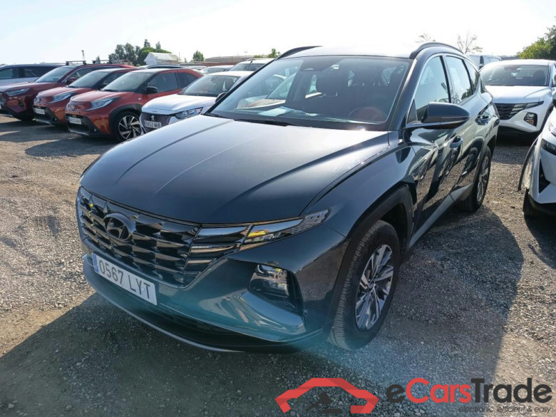 HYUNDAI Tucson / 2020 / 5P / todoterreno 1.6 TGDI 169kW (230CV) HEV Maxx Auto #1