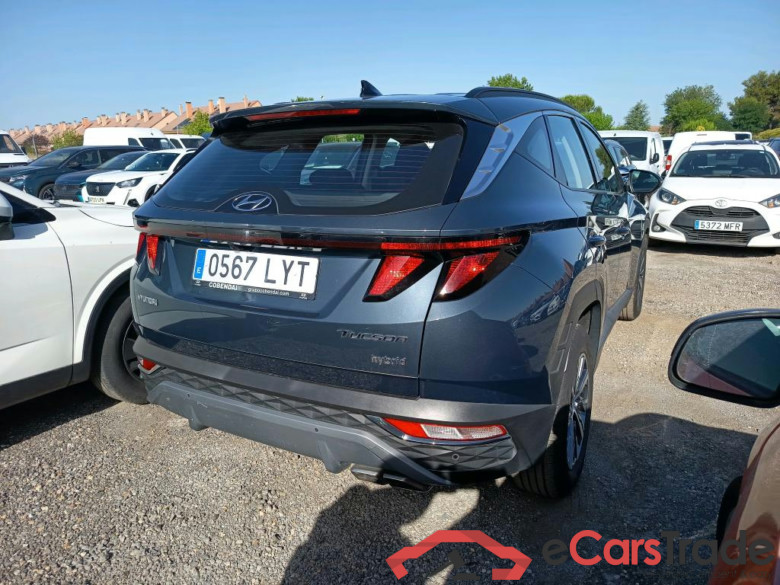HYUNDAI Tucson / 2020 / 5P / todoterreno 1.6 TGDI 169kW (230CV) HEV Maxx Auto #2