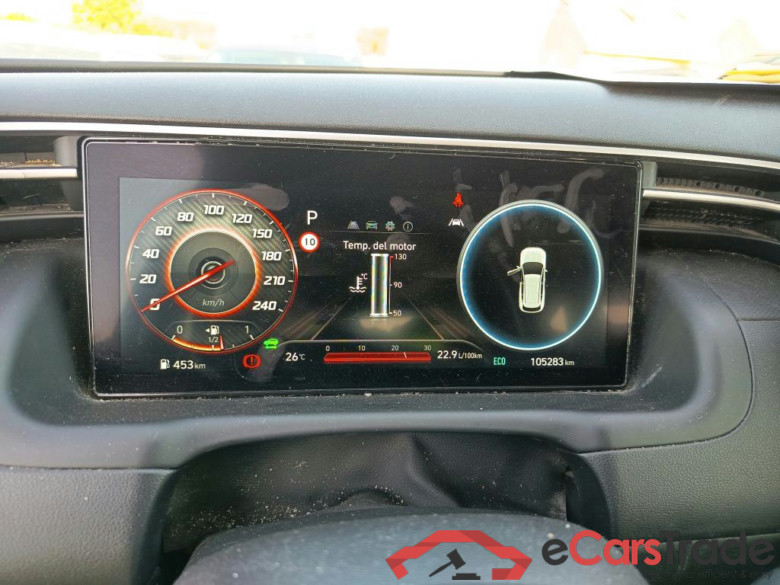 HYUNDAI Tucson / 2020 / 5P / todoterreno 1.6 TGDI 169kW (230CV) HEV Maxx Auto #4