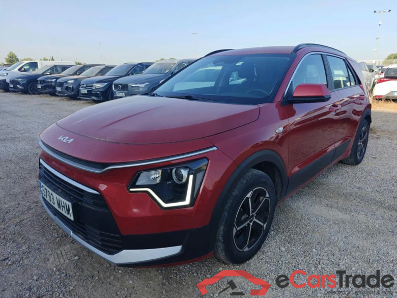Niro Hybrid Concept 1.6 AT6 E6d #1