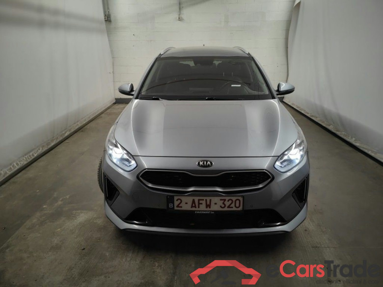 KIA cee'd Sportswagon Sense 1.6 GDi PHEV DCT ISG 5d #5