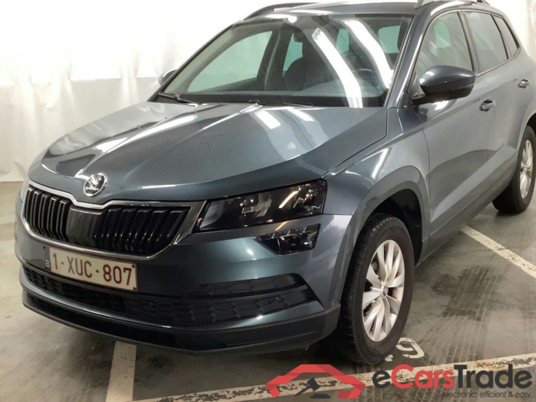 Skoda, Karoq '17, Skoda Karoq 1.6 CRTDI 85KW Ambition 5d #2