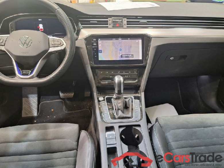 Passat Variant GTE 1.4 TSI 160KW AT6 E6d #4
