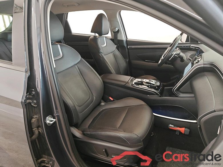 Hyundai Tucson 1.6 T-GDI PHEV Premium 4WD Automaat 5d #3