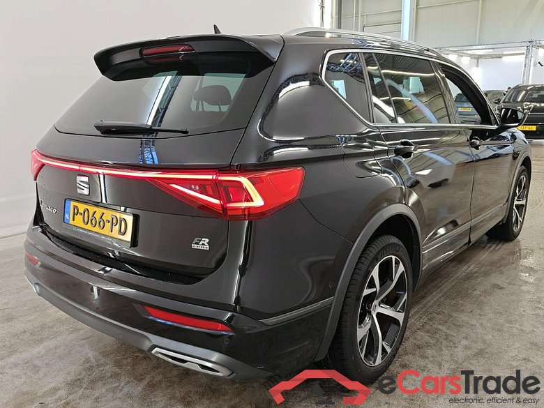 SEAT Tarraco 1.4 TSI e-Hybrid FR PHEV DSG-6 5d #2