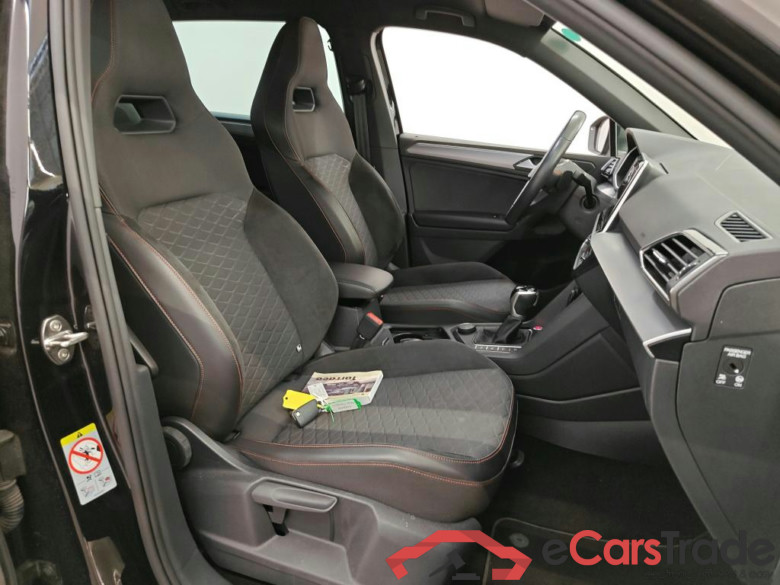 SEAT Tarraco 1.4 TSI e-Hybrid FR PHEV DSG-6 5d #3