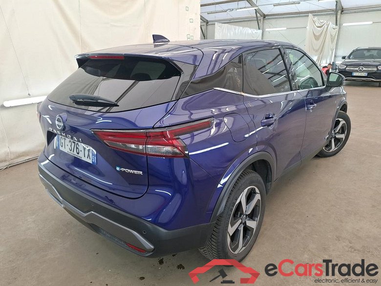 NISSAN Qashqai / 2021 / 5P / Crossover e-Power 190 N-Connecta BVA #3