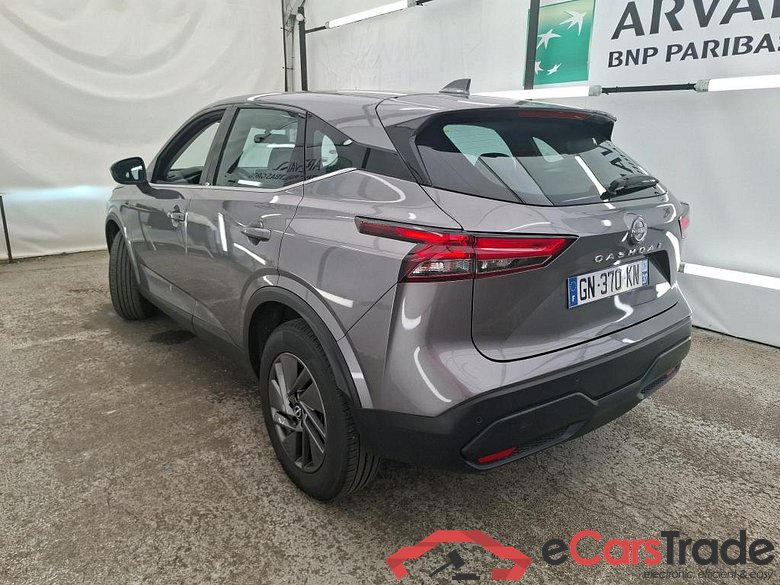 NISSAN Qashqai 2021  5P  Crossover 1 3 MHEV 158ch Xtronic Acenta #2