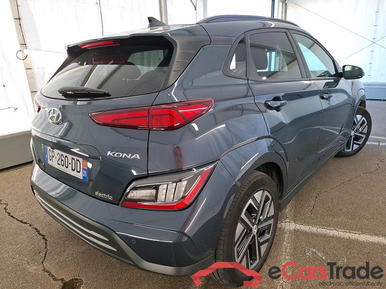 HYUNDAI Kona / 2020 / 5P / SUV BEV 64KWH ELECTRIQUE 204CH CREATIVE #4