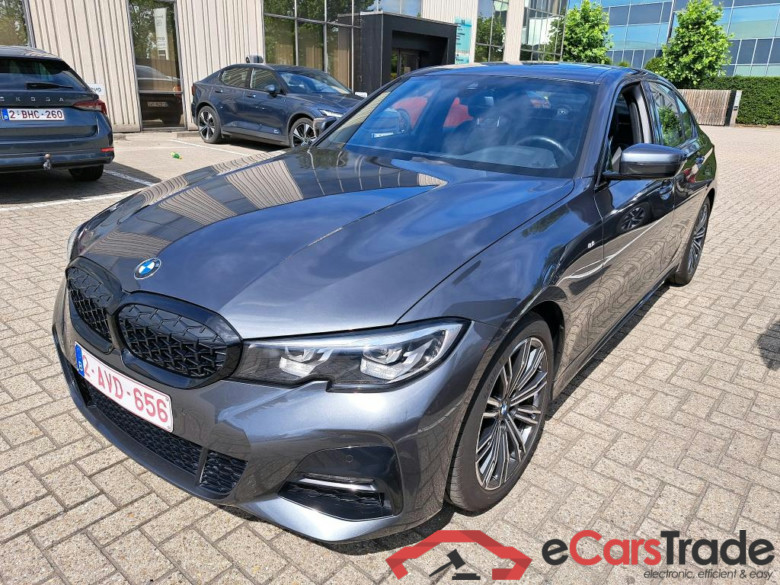 BMW 3 - 2019 320iA OPF #1