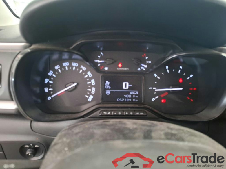 CITROEN C3 Société / 2020 / 5P / Berline / VU BlueHDi 100 S&S BVM6 Feel #6