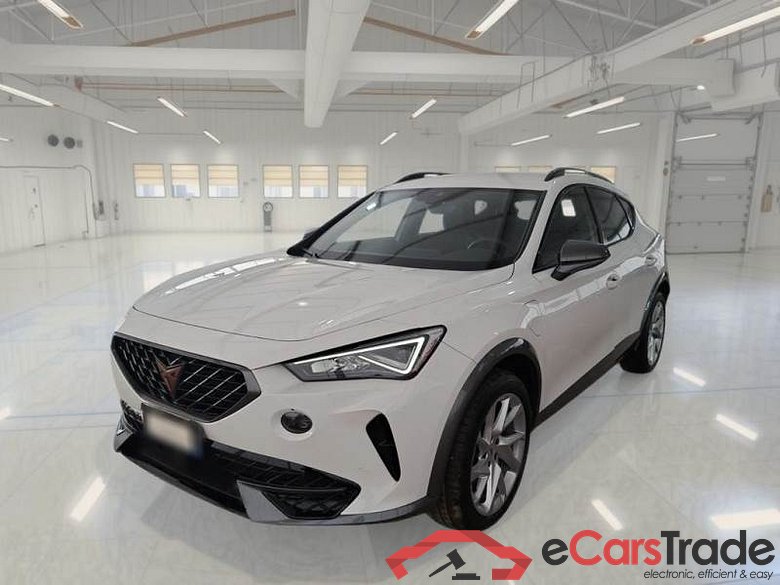 CUPRA FORMENTOR / 2020 / 5P / SUV 1.4 E-HYBRID DSG