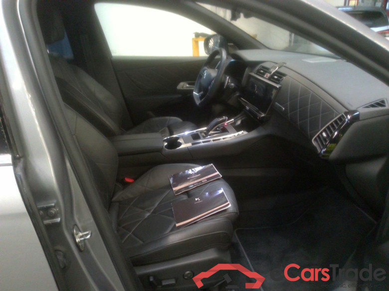 DS 7 Crossback 1.6 E-Tense Hybrid Rivoli Aut. Pano LED Focal Virtual Navi Sport-Leather-Alcantara KeylessGo Camera Klima PDC ... #4