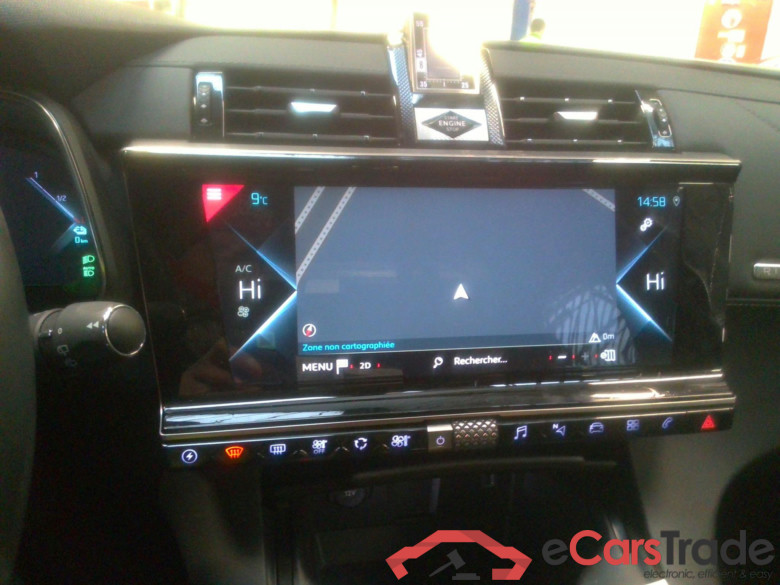DS 7 Crossback 1.6 E-Tense Hybrid Rivoli Aut. Pano LED Focal Virtual Navi Sport-Leather-Alcantara KeylessGo Camera Klima PDC ... #3