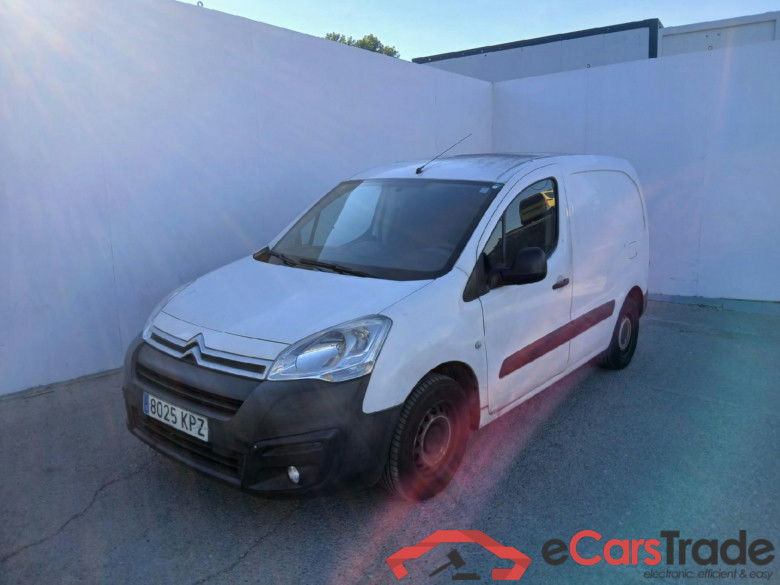 CITROEN Berlingo / 2015 / 3P / furgón derivado de turismo BlueHDi 74KW (100CV) #1