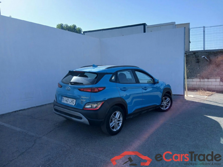 HYUNDAI Kona / 2020 / 5P / todoterreno 1.0 TGDI 48V Maxx 4X2 #2