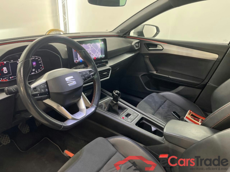 SEAT LEON 1.5 TSI FR Business Intense #5