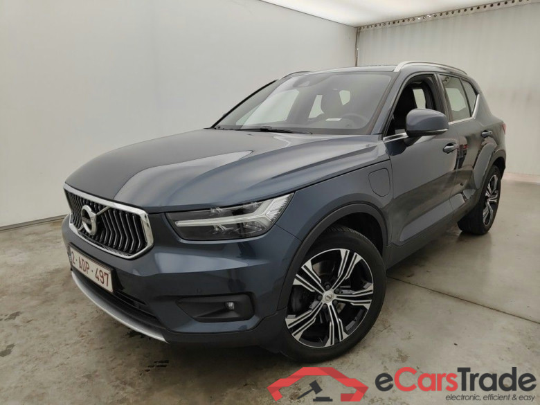 Volvo XC40 T4 Recharge Geartronic Inscription 5d