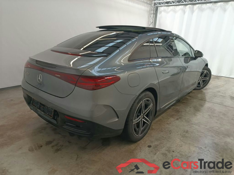 Mercedes-Benz EQE EQE 350 AMG Line 4d #2